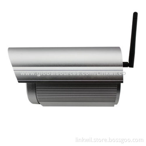 Outdoor Camera, Hot OEM Products, Supports Two-way Audio, ONVIF, WPS